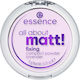 Essence All About Matt! Puder Gesichtspuder
