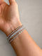Prime Steel Women's Chain Bracelet in Steel