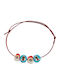 Jeenie Women's Cord Bracelet