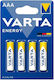 Varta Energy Αλκαλική Μπαταρία 1.5V