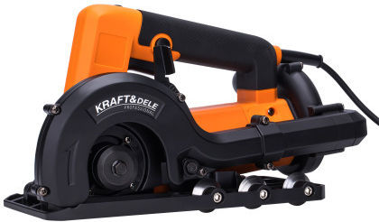 Kraft & Dele Κόφτης Πλακιδίων Χειροκίνητος 1.5kw 100mm