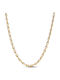 Pandora Gold Plated Neck Chain