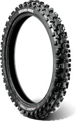 Plews Tyres En1x Grand Prix Ece Extreme 140/80-18 N FIM Off-Road Anvelopă de Motocicletă pentru Partea din Față Plews Tyres En1x Grand Prix Ece Extreme 140/80-18 N FIM Off-Road Anvelopă de Motocicletă pentru Partea din Față