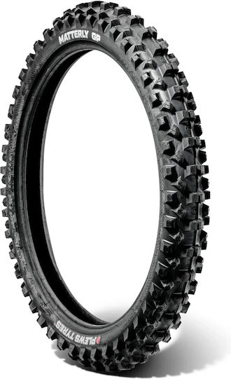 Plews Tyres 60/100-12 NHS Off-Road Motorradreifen Vorne Mittel