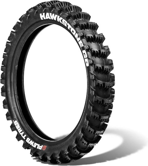 Plews Tyres Mx1 Hawkstone Gp Soft 90/100-12 NHS Off-Road Motorcycle Tyre Rear Soft