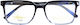 Alexander Wintsch Icon Aw6190 C-4 Älplhorn Prescription Eyeglasses Black-Transparent Gray Acetate Frame