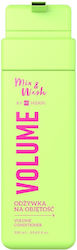 HiSkin Volume-Boosting & Split End Repair Conditioner 320ml