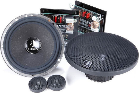 P 236 Precision Комплект компонентни автомобилни говорители 6,5" с 60 W RMS (2-пътни)