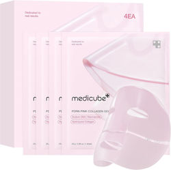 Medicube Mască cu Colagen Jelly 4 buc. x 28 g Medicube Mască cu Colagen Jelly 4 buc. x 28 g