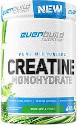 Everbuild Nutriton Креатин Монохидрат 5mg Череша и Лаймейд 500гр Everbuild Nutriton Креатин Монохидрат 5mg Череша и Лаймейд 500гр
