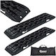 Set de plăci de recuperare off-road 10 t 104x28x6 cm Geko