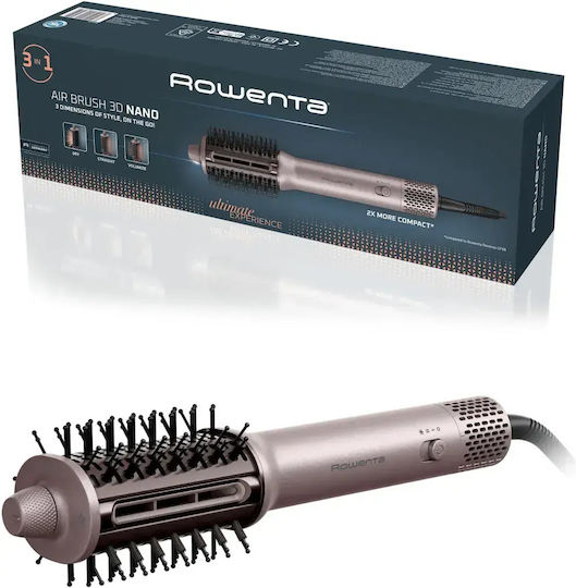 Perie Ionic Multistyler cu Înveliș Ceramic 810W