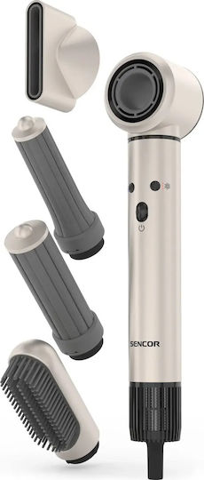 Shs Ionic Επαγγελματικό Πιστολάκι Μαλλιών 1300W