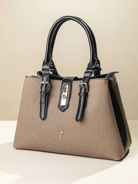 Fragola Women's Crossbody Bag Gold