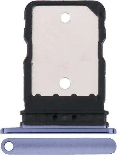 Sim Card Tray Google Pixel 9a Genuine Oem Iris
