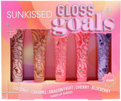 Sunkissed Gloss Goals Lip Gloss 14ml Sunkissed Gloss Goals Lip Gloss 14ml