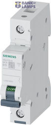 Miniature Circuit Breaker 230/400 V 6 Ka 1-pole...