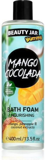 Beauty Jar Yummy Mango Душ Гел за Подхранване с Аромат на Тропически Плодове 400 ml