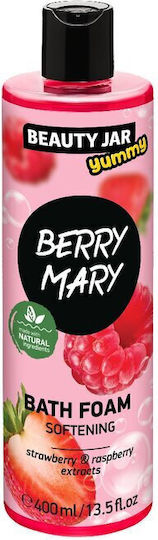 Beauty Jar Yummy Χαλαρωτικός Αφρός Καθαρισμού 400ml