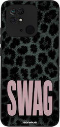 Sonique Back To Y2k Series Case for Xiaomi Redmi 10c Swag