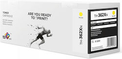 TB Print Compatible Toner for HP Th-362xn Yellow