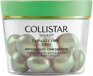 Collistar Cryo Body Έλαιο για Κυτταρίτιδα 14τμχ