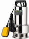 Cresman PRO-311R Помпа за Отпадъчни / Канализационни Води 1.46hp с Поплавък 14388