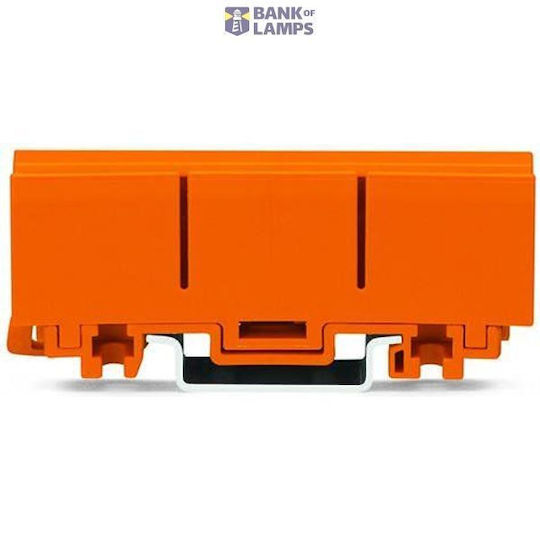 Mounting Carrier 3 5-pole Connectors Wago 3x2273-205 Set