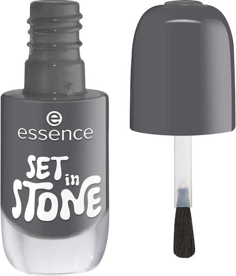 Essence Set In Stone Glossy Комплект Дълготрайни Лакове За Нокти Quick Dry Stone 8ml