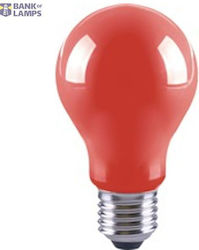 Rendl Light Studio LED 3W E27 Red