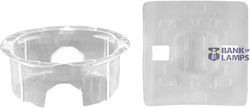 Karre-meridian Accessory Colorless General Switch Seal