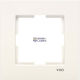 Karre Accessory Beige One Gang Frame