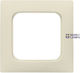 2511-212k-102 Cover Frame Si Reflex Si White