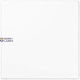 Blank Plate Ls 990 Without Openings White