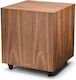 Αυτοενισχυόμενο Subwoofer με Ηχείο 10" 500W