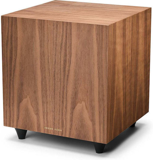 Αυτοενισχυόμενο Subwoofer με Ηχείο 10" 500W