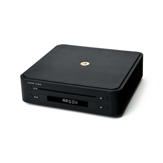 Argon Audio Hi-Fi CD Player Μαύρο