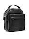 Men's Shoulder / Crossbody Bag Black