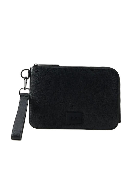 Ethon Men's Shoulder / Crossbody Bag Black
