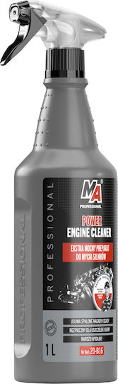 MA Professional Car Engine Cleaner Spray 1lt