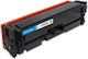 Cf531a Συμβατό Toner για Laser Εκτυπωτή HP Hp Cf531a Κυανό