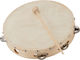 Soundsation Tambourine 6"