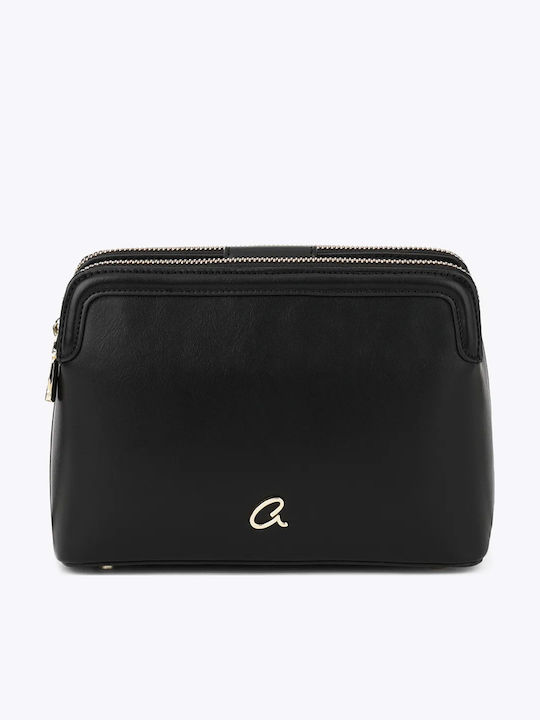 Women's Messenger Bag Black