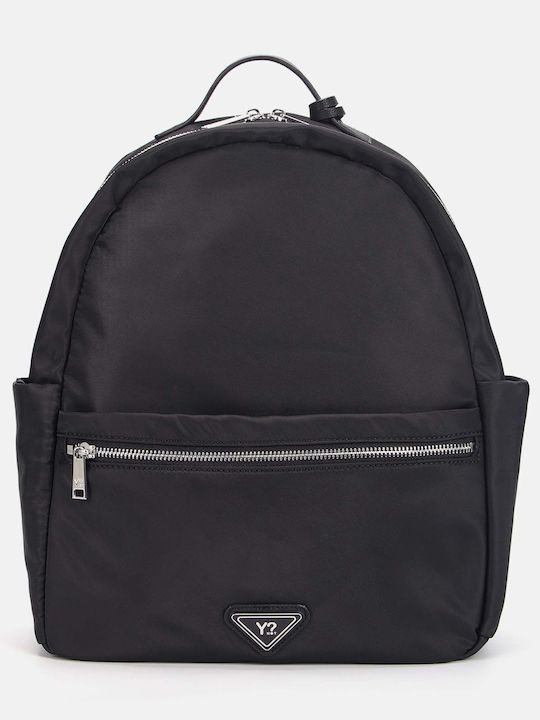 Y Not? Women's Black Backpack