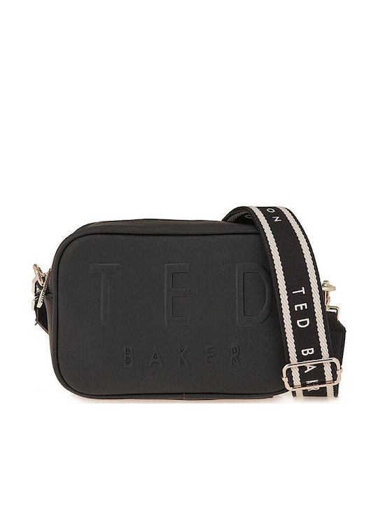 Ted Baker Loueey Damen-Crossbody-Tasche Schwarz