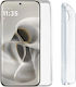 Volte-tel Slimcolor Air TPU Case for Motorola Edge 70 Pro 5G 6.78in Camera Guard Transparent Volte-tel