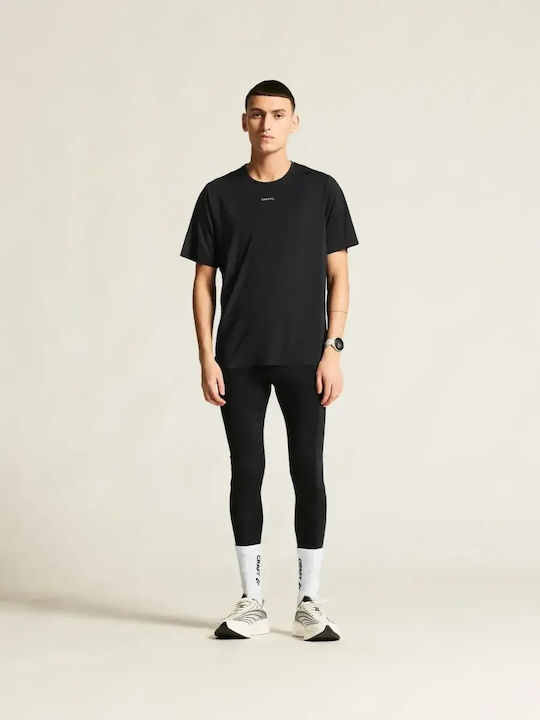 Craft Athletic T-Shirt Black