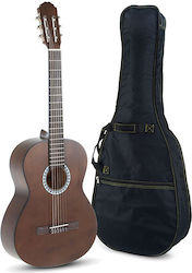 Gewa Concert Basic Klassische Gitarre 4/4 Satin...