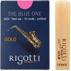 Rigotti Jazz Rohrblatt für Saxophon Nr. 1.5 3 Stück