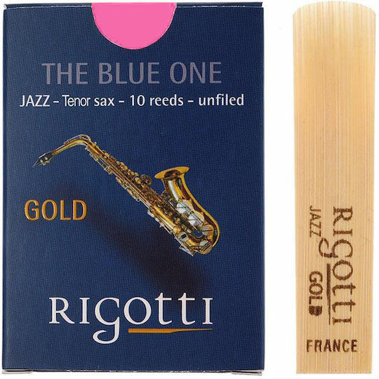 Rigotti Jazz Платък за Саксофон No.3.5 3Бр